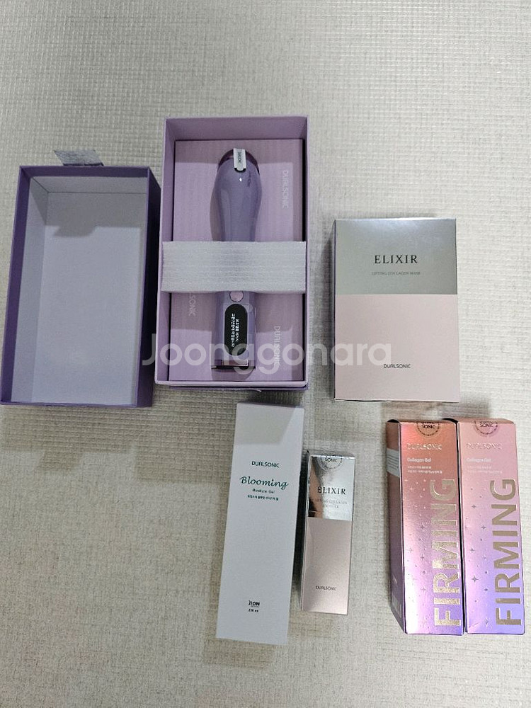 듀얼소닉 알토 미용기기--0