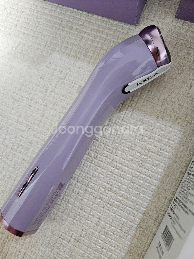 듀얼소닉 알토 미용기기--2