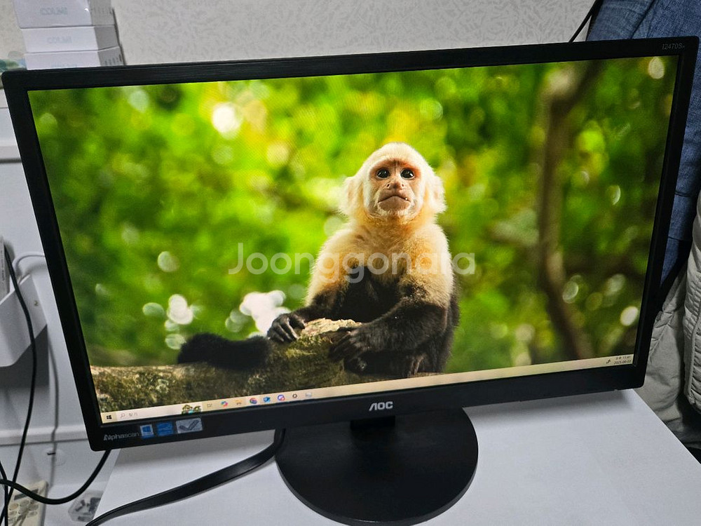알파스캔 AOC I2470SWQ--0