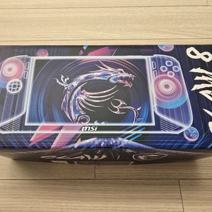 MSI 클로8 AI+ 팝니다.