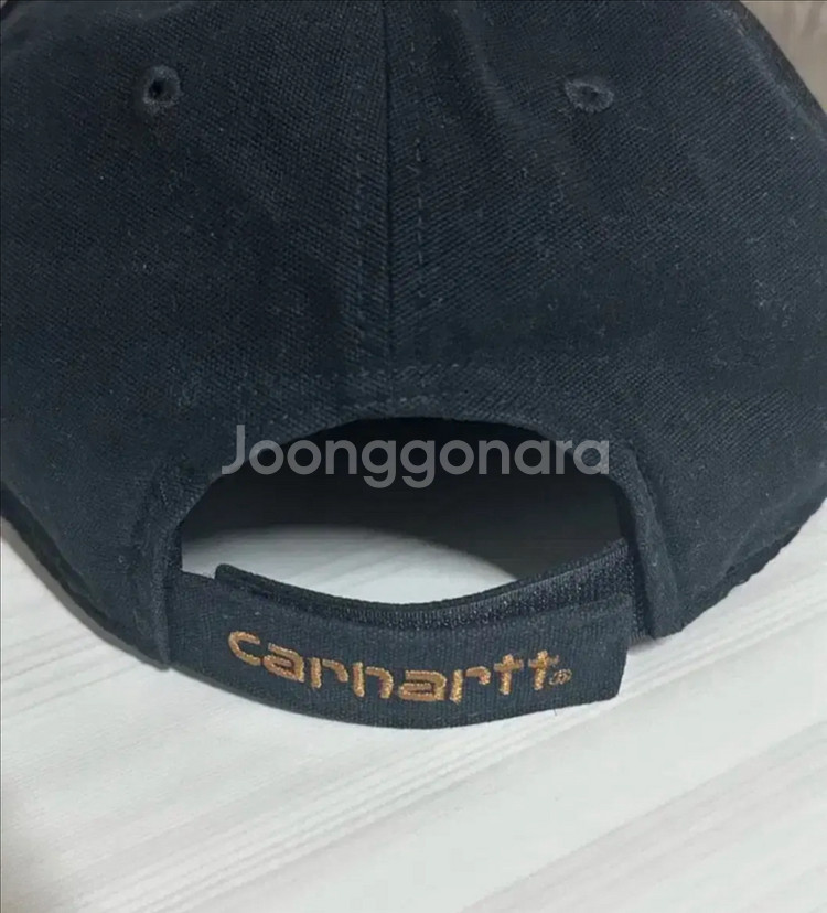 칼하트 모자 새 상품 Carhartt Canvas Ca--2