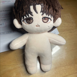 김무열 배우님 솜인형 인형