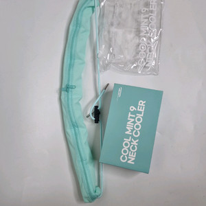 힐링팩토리 넥쿨러 팝니다