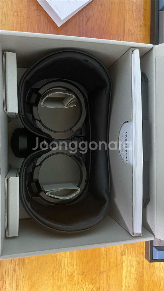 vive elite xr 페이셜트래커 및 악세서리--0