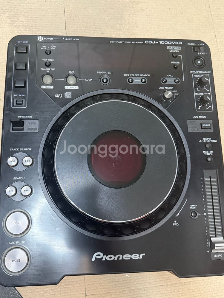 cdj1000 mk3--1