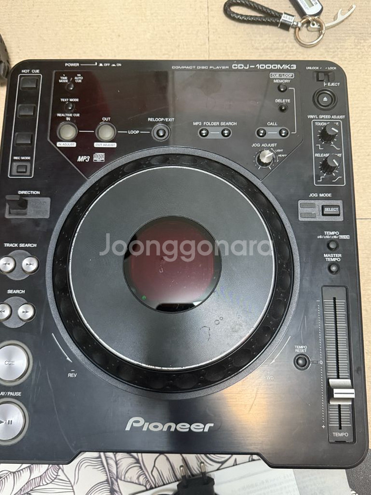 cdj1000 mk3--2