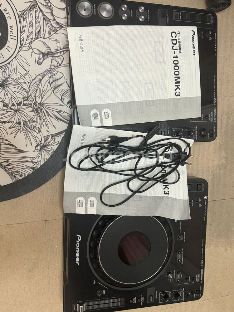 cdj1000 mk3--0