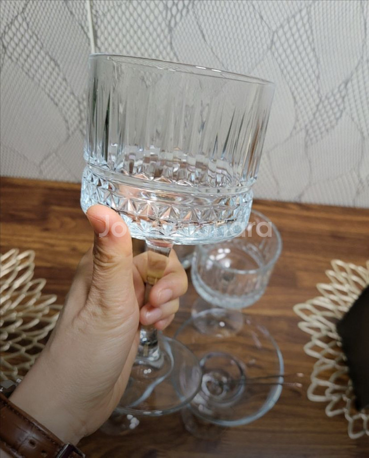큰 고블렛잔 500ml 2개--0