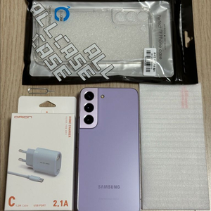 S901 갤럭시S22 보라퍼플 256GB 천안 아산