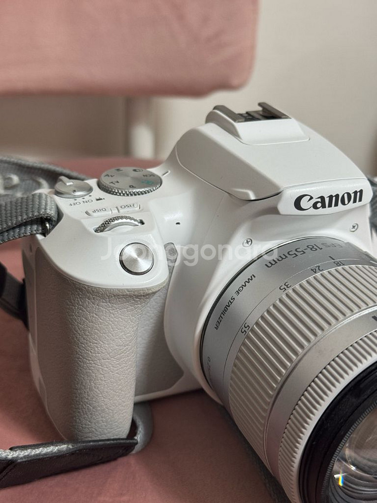 캐논 EOS 200D II 화이트 판매합니다--2