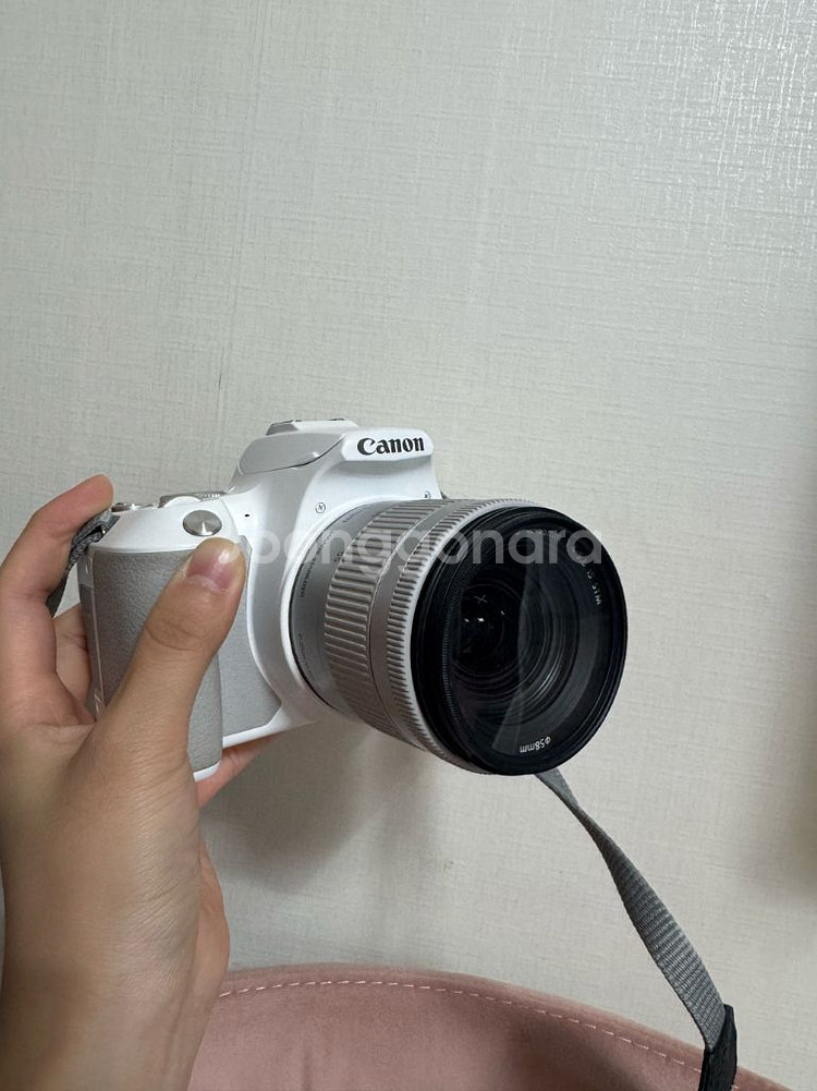 캐논 EOS 200D II 화이트 판매합니다--1
