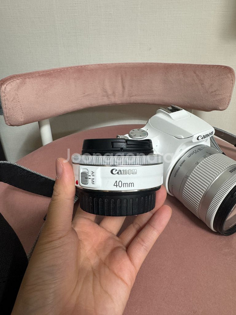 캐논 EOS 200D II 화이트 판매합니다--5