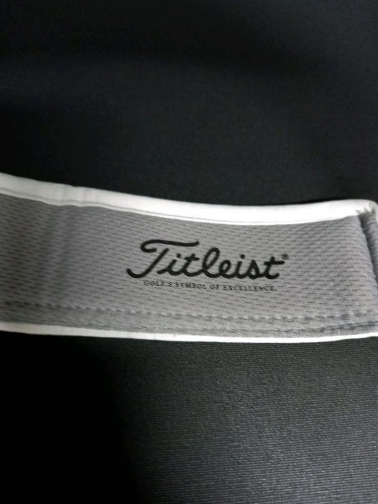 타이틀리스트 골프 남여공용 썬캡 이미지