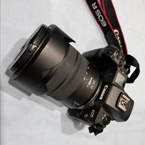 EOS R 풀프레임미러리스24-105mm 렌즈 uv필