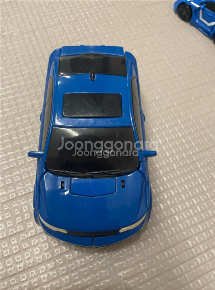 또봇 오리지날y 중간사이즈 팝니다--1