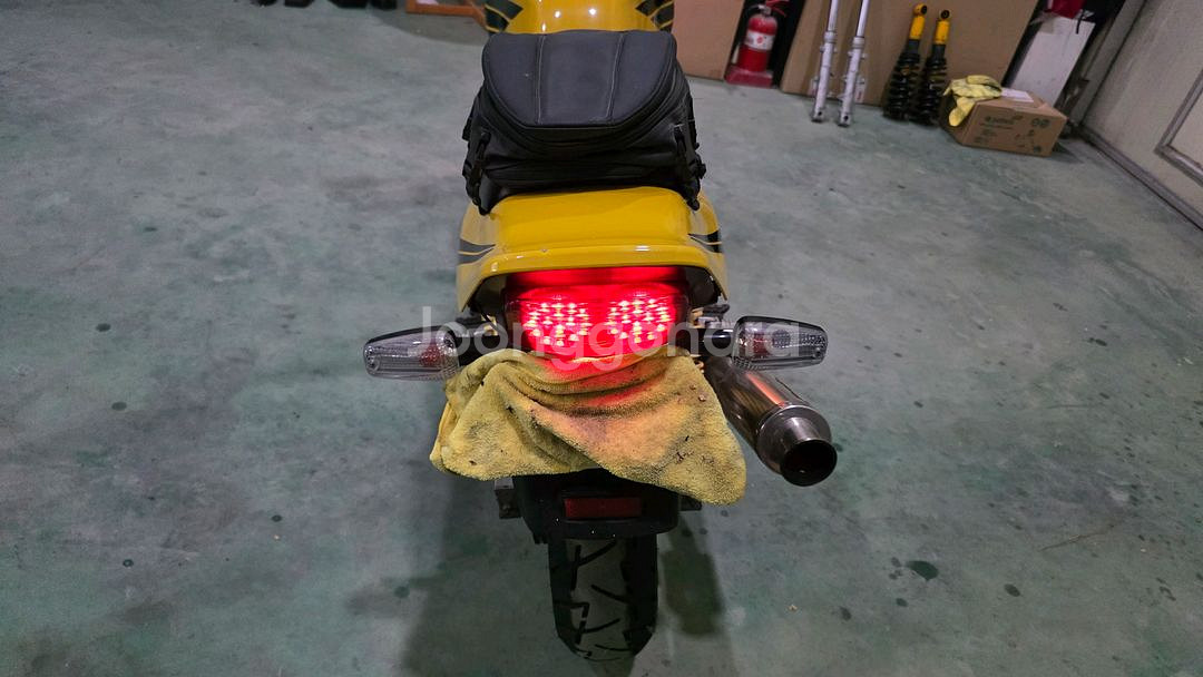 혼다 CB400 NC31--1