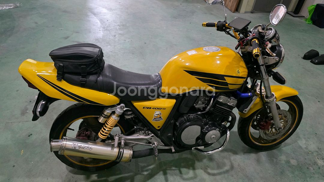 혼다 CB400 NC31--3