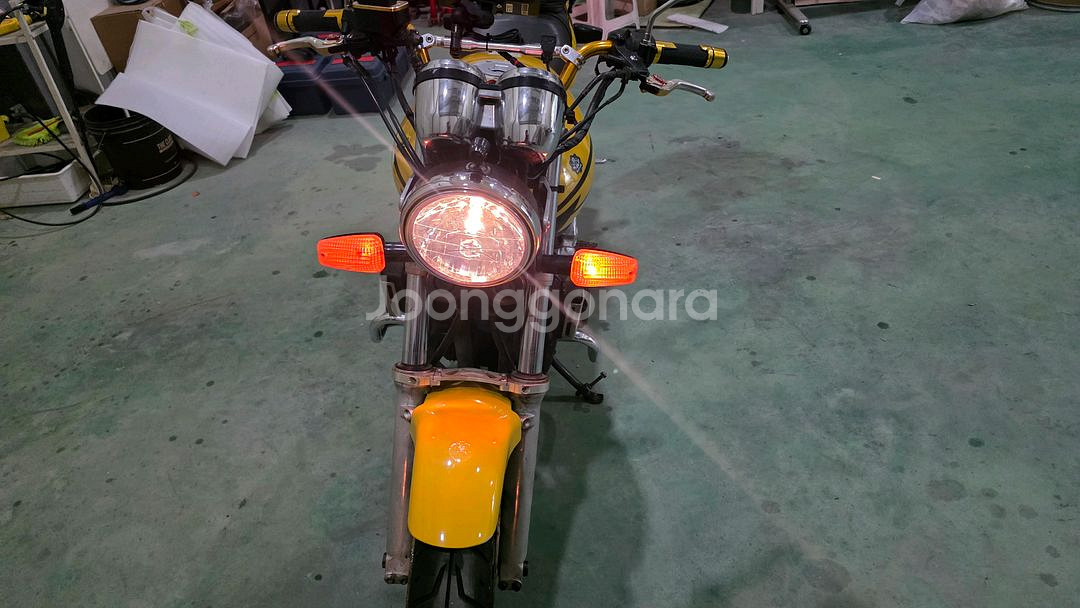 혼다 CB400 NC31--0
