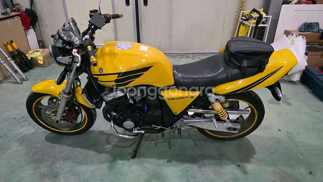 혼다 CB400 NC31--2