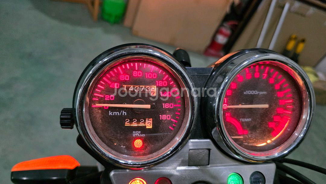 혼다 CB400 NC31--6