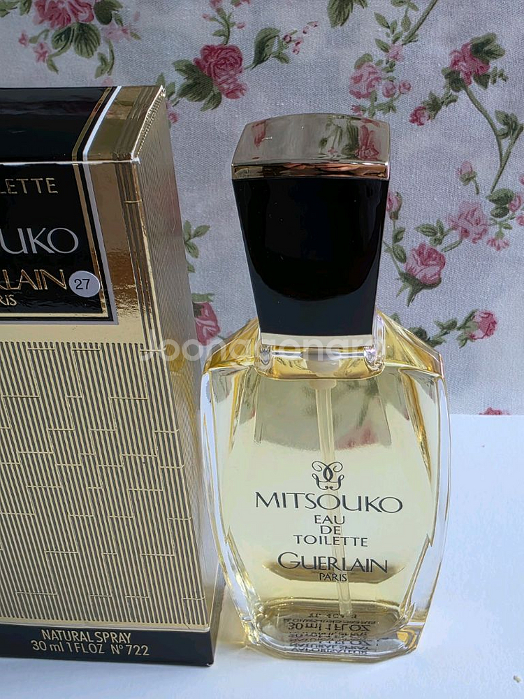 빈티지 겔랑미츠코 오드뚜왈렛 30ml--1