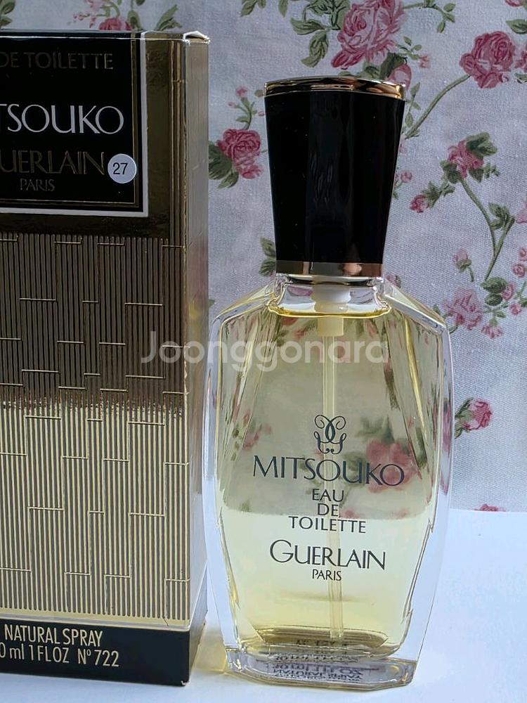 빈티지 겔랑미츠코 오드뚜왈렛 30ml--2