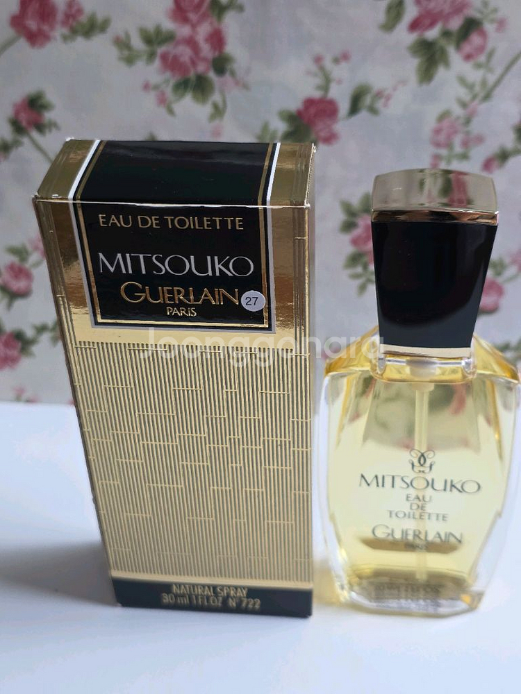 빈티지 겔랑미츠코 오드뚜왈렛 30ml--0