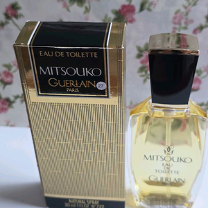 빈티지 겔랑미츠코 오드뚜왈렛 30ml