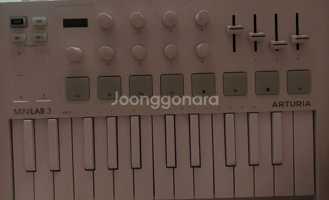 아투리아 미니랩 mk3--0