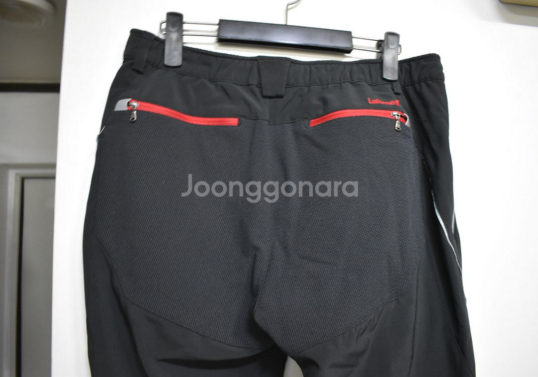 라푸마 남성 기모바지 (33)--1