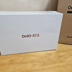 새상품-브람스 복부온열마사지기 On10-37.5