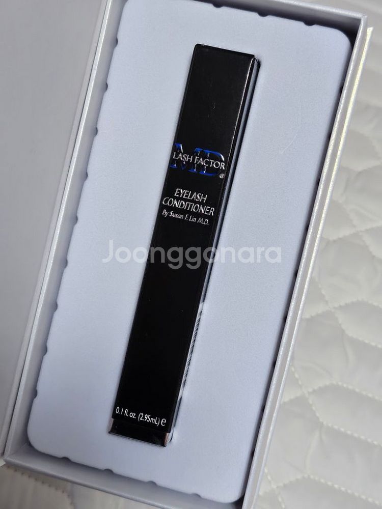 새상품-MD래쉬팩터 속눈썹영양제 2.95ml--1