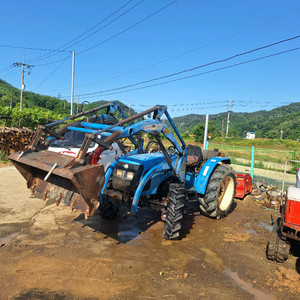 ls트랙터 sn47 팝니다