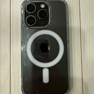 아이폰15 Pro 티타늄블랙 256GB + 애케플 풀박