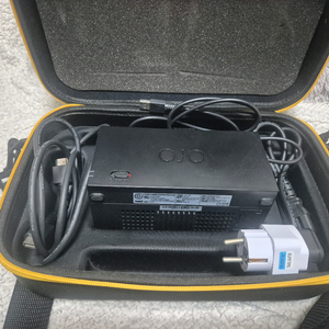 OJO 닌텐도 스위치 독 프로젝터
