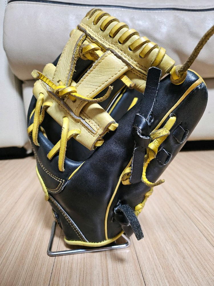 가족글러브 내야 판매합니다. 이미지