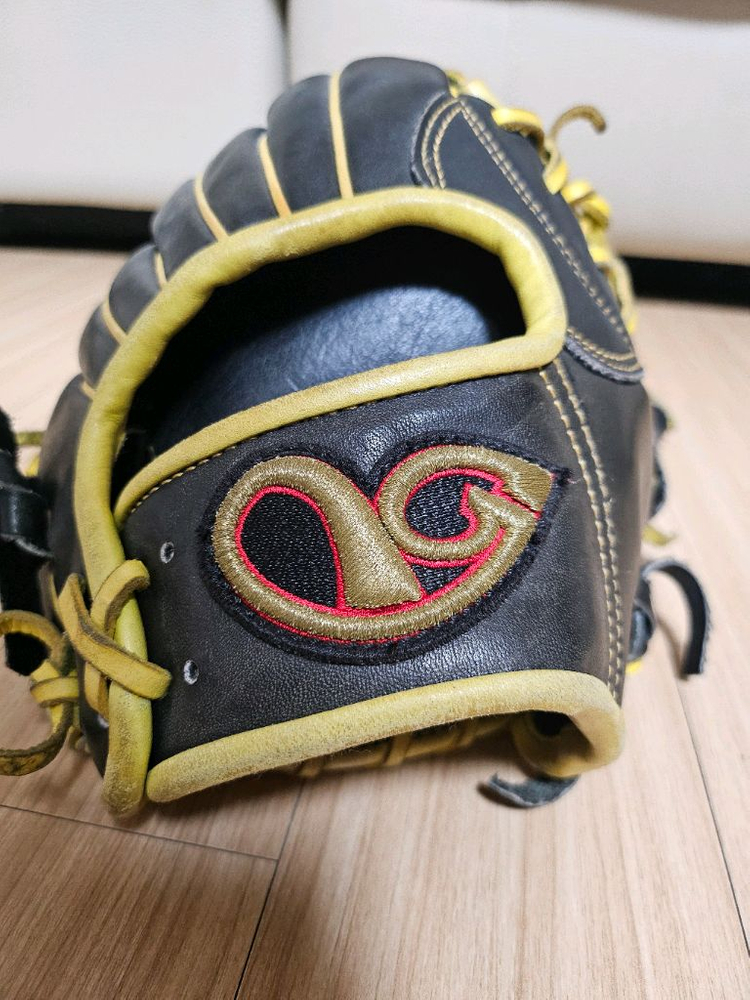 가족글러브 내야 판매합니다. 이미지