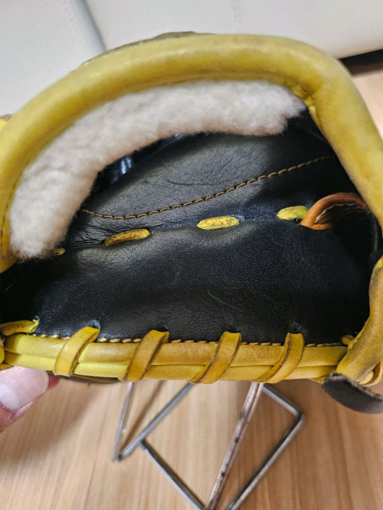 가족글러브 내야 판매합니다. 이미지