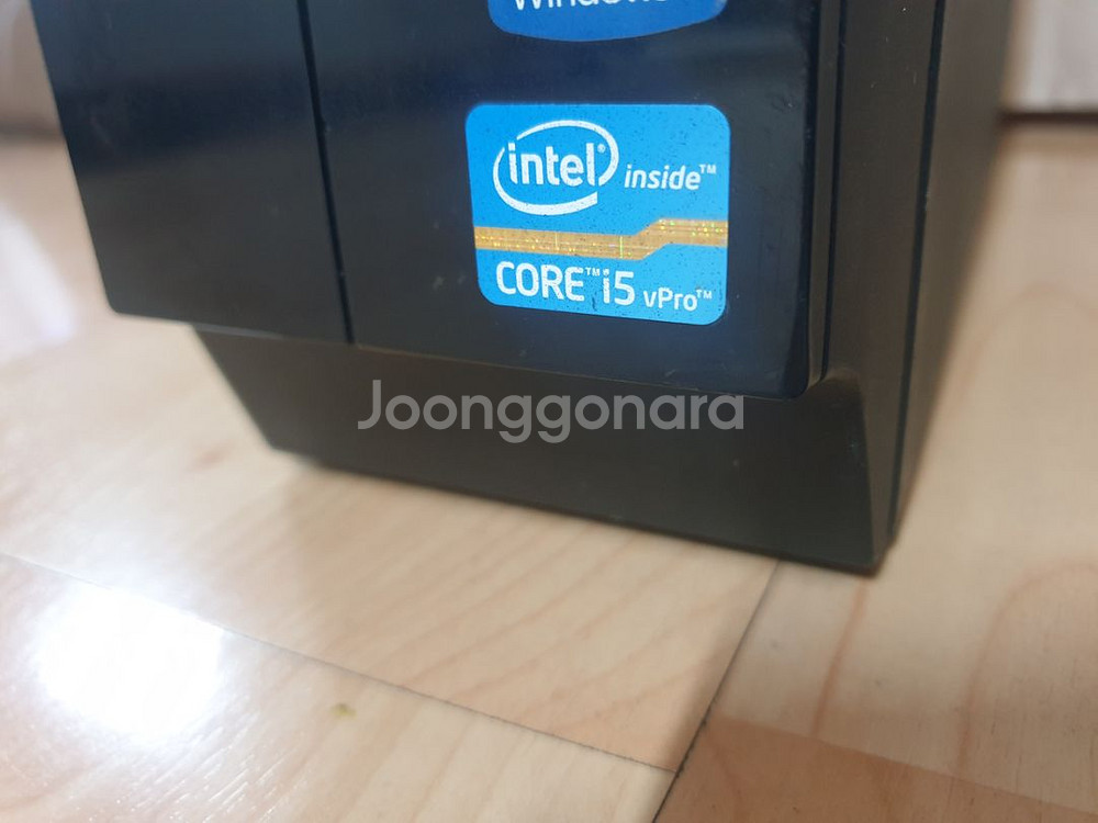 삼성 데스크탑 본체 PC 윈도우 10 PRO 정품인증--3