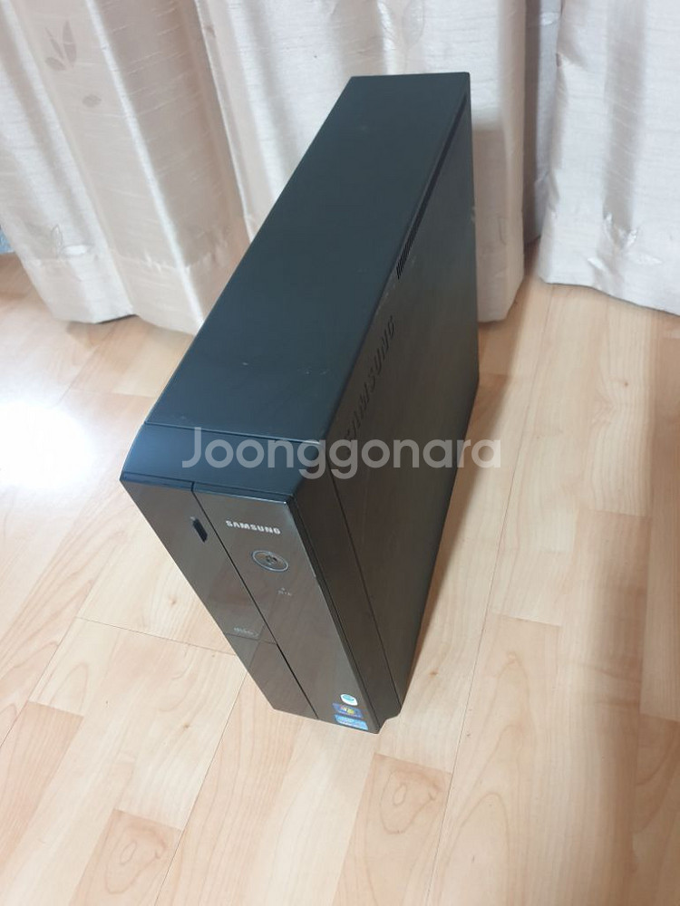 삼성 데스크탑 본체 PC 윈도우 10 PRO 정품인증--7