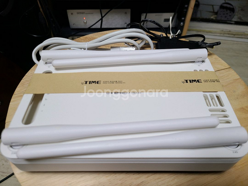 Iptime ax1500r 무선공유기--0
