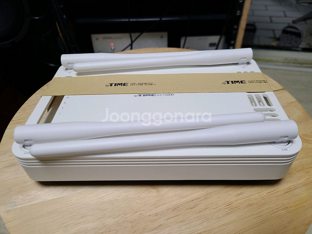 Iptime ax1500r 무선공유기--4