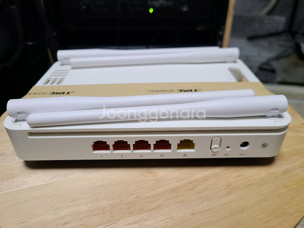 Iptime ax1500r 무선공유기--2