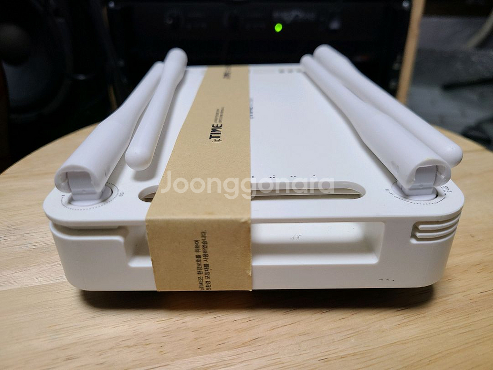 Iptime ax1500r 무선공유기--3