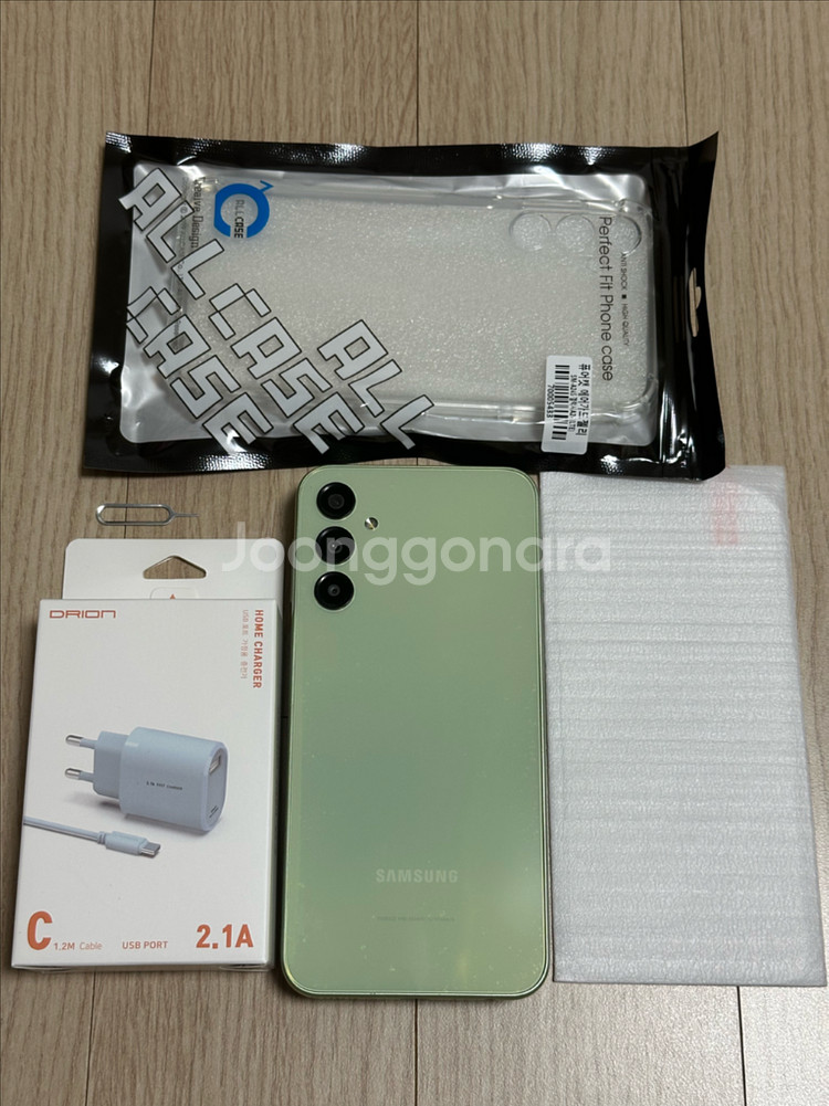 A급 A245 갤럭시A24 128GB 천안 아산--0