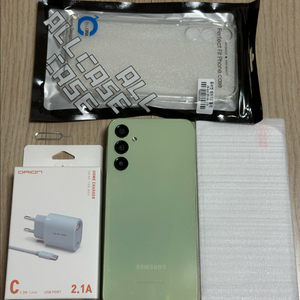 A급 A245 갤럭시A24 128GB 천안 아산