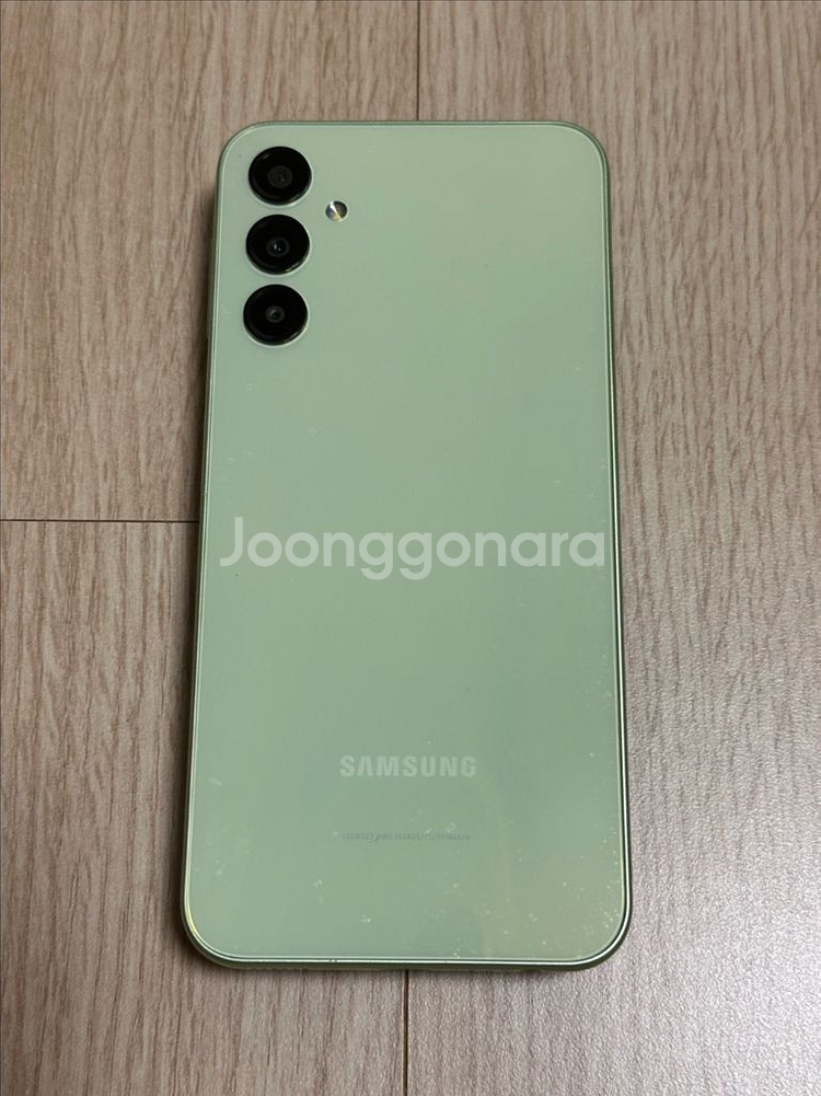 A급 A245 갤럭시A24 128GB 천안 아산--9