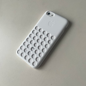 아이폰5c 정식 케이스