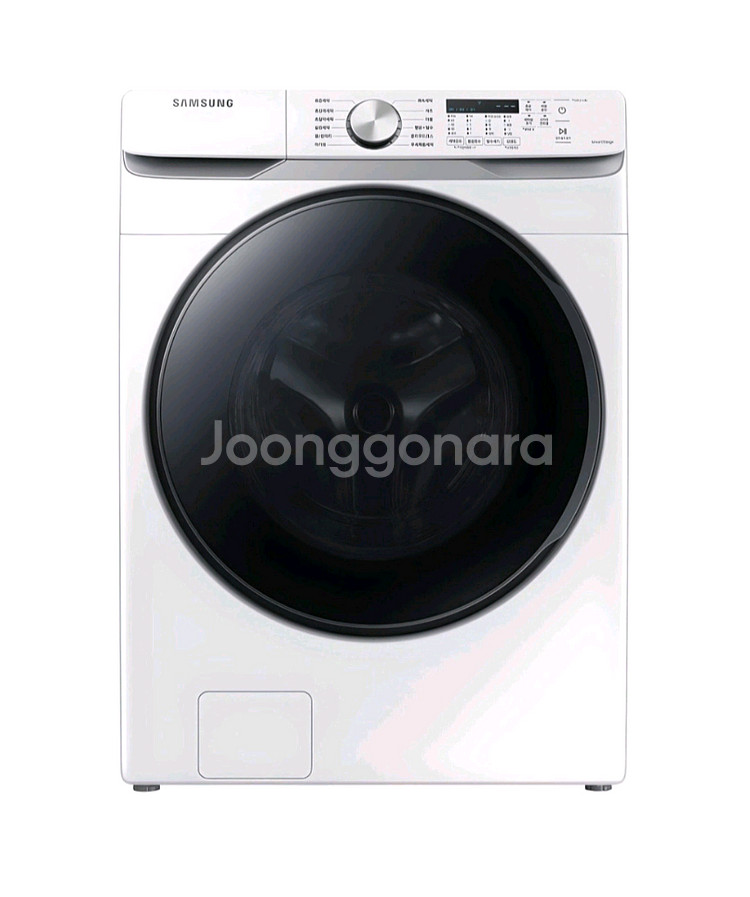삼성 그랑데 드럼 세탁기 WF19T6000KW 새상품--0