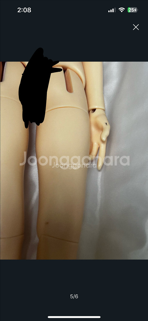 구체관절인형 구관 드리밍돌 올리비아 노멀타입 판매--4